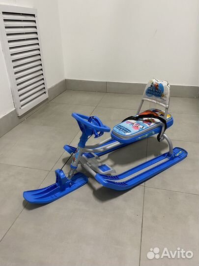 Снегокат детский