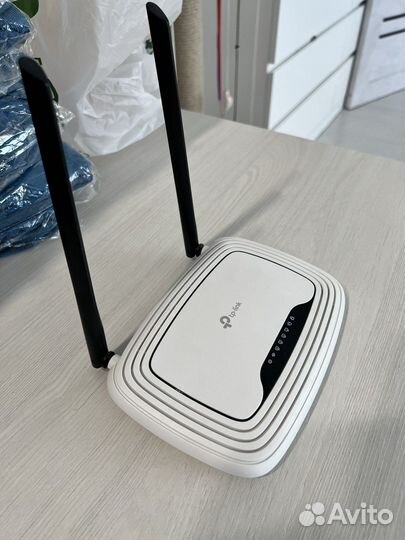 Wi fi роутер tp link N300