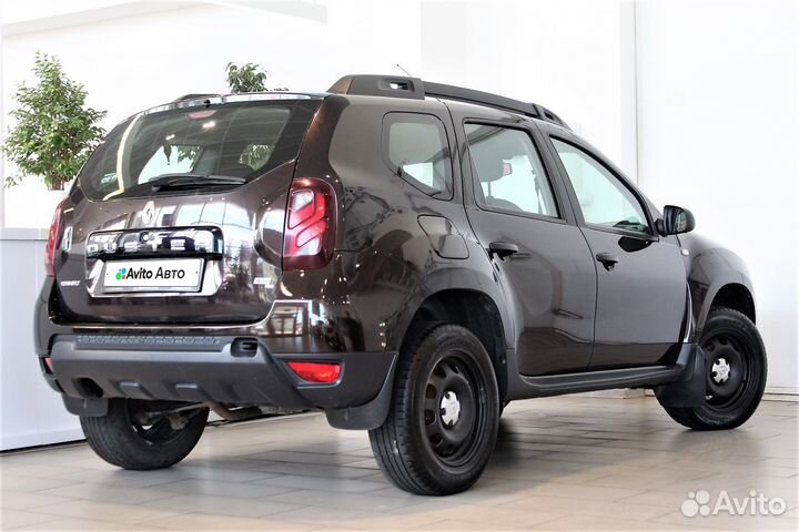 Renault Duster 1.6 МТ, 2019, 63 787 км