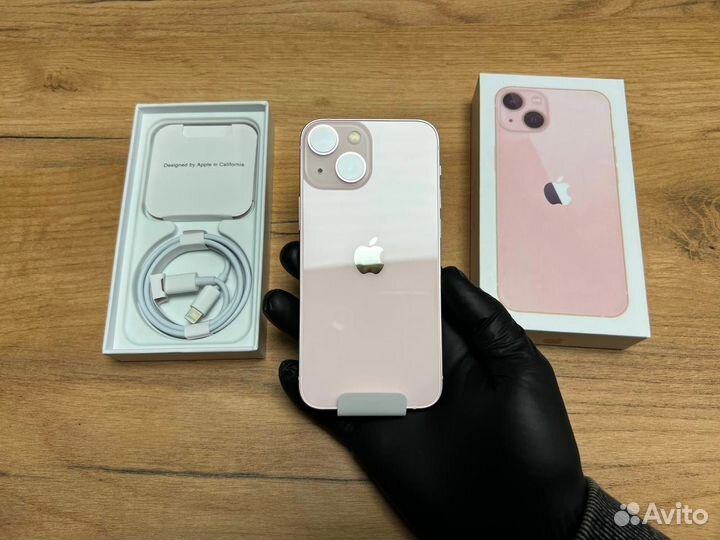 iPhone 13 mini, 128 ГБ