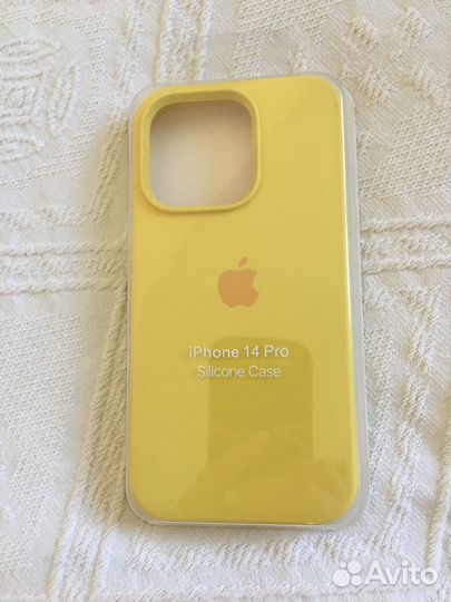 Чехол новый на iPhone 14 pro