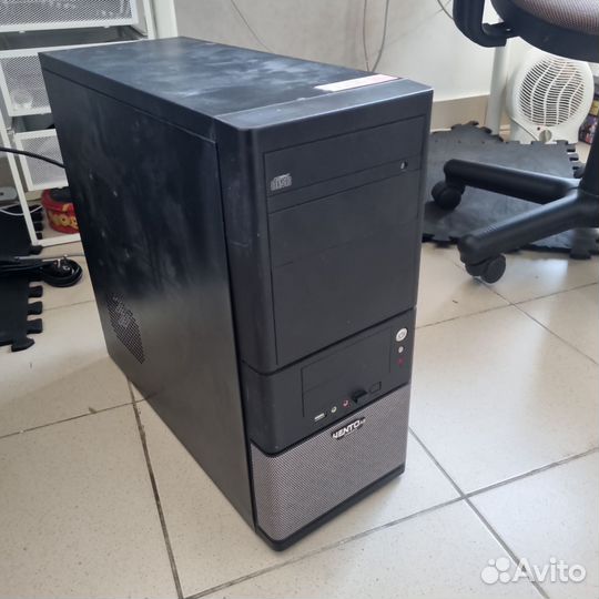 Системный блок intel core i5