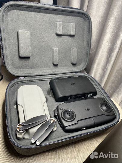 DJI mavic mini FCC fly more combo