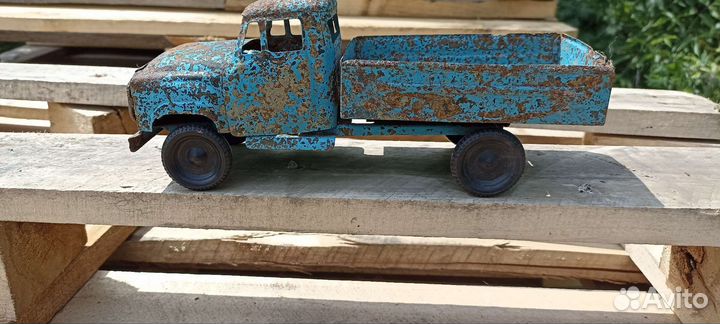 Игрушки СССР машинки