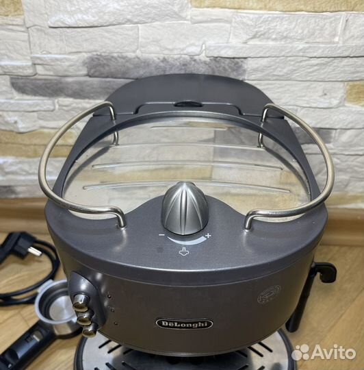 Рожковая кофеварка Delonghi на запчасти
