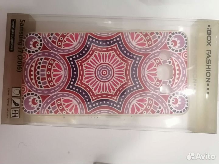 Чехлы Samsung j7