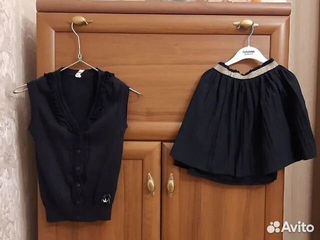 Школьная форма для девочки размеры 112-134