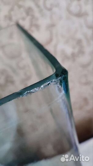 Аквариум СССР цельнолитой