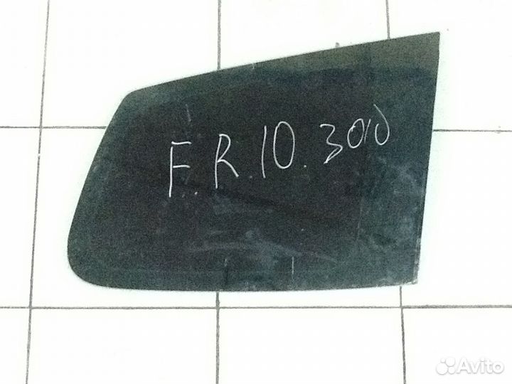 Стёкла субару