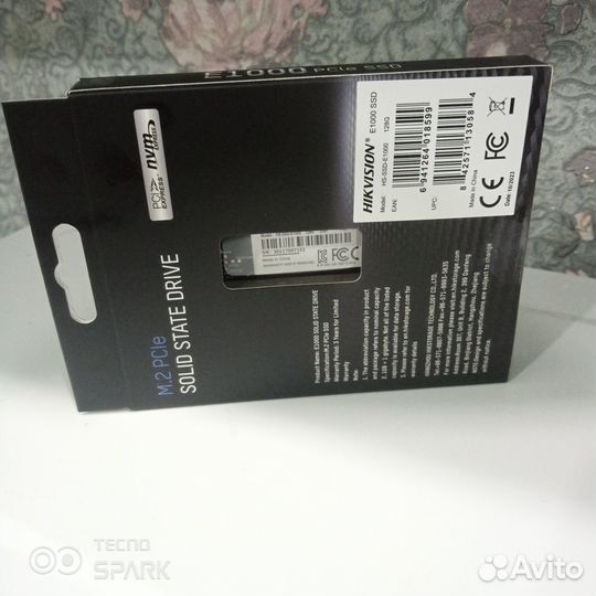 Ssd m2 nvme 128gb