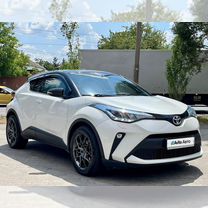 Toyota C-HR 2.0 CVT, 2021, 39 000 км, с пробегом, цена 3 130 000 руб.