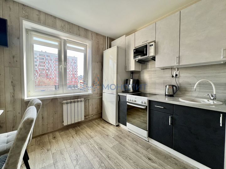 3-к. квартира, 73 м², 3/10 эт.