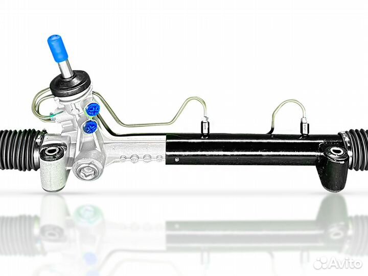 Рулевая рейка Opel astra h 2004