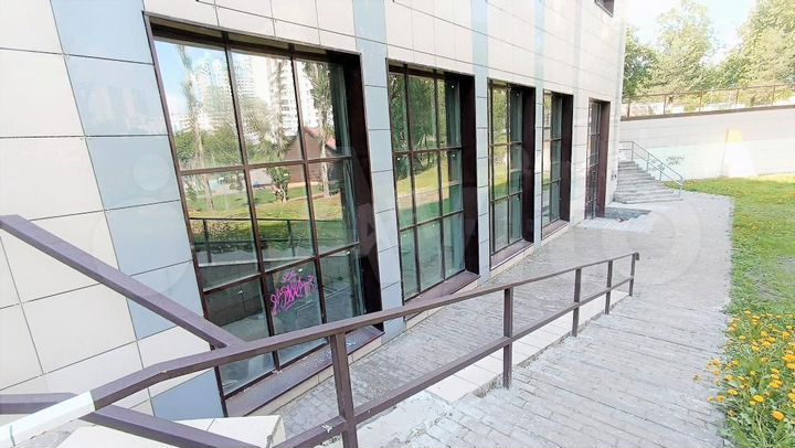 Аренда кафе, бара, ресторана пл. 877 м2 м