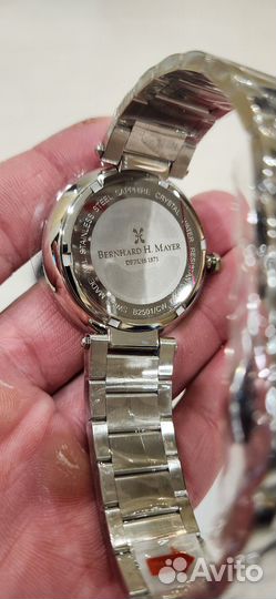 Часы Bernhard h mayer aurora