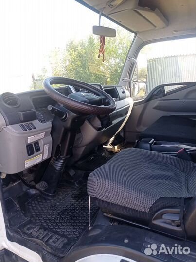 Mitsubishi Fuso Canter TF, 2020