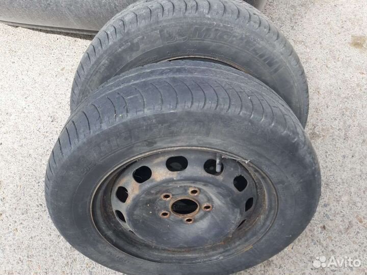 Michelin Latitude Sport 195/65 R15