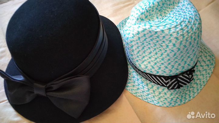 Шляпа женская