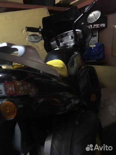 Трицикл Детский электрический