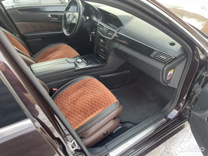 Mercedes-Benz E-класс 3.0 AT, 2009, 396 500 км