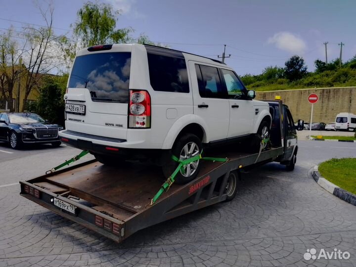 Услуги эвакуатора, эвакуатор 24/7