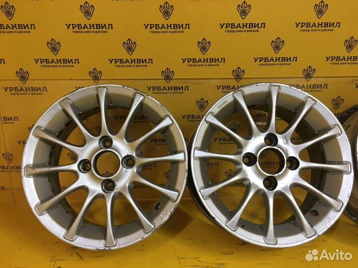 4 шт. Диски skad Марс- R13 (4х98)