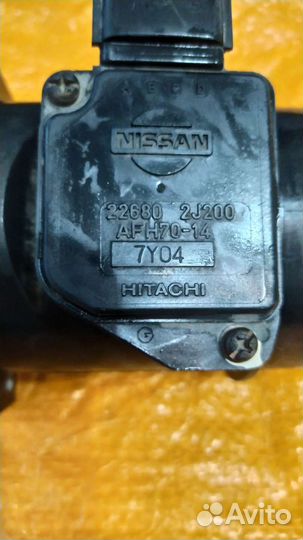 Датчик расходомера для Nissan 226802J200