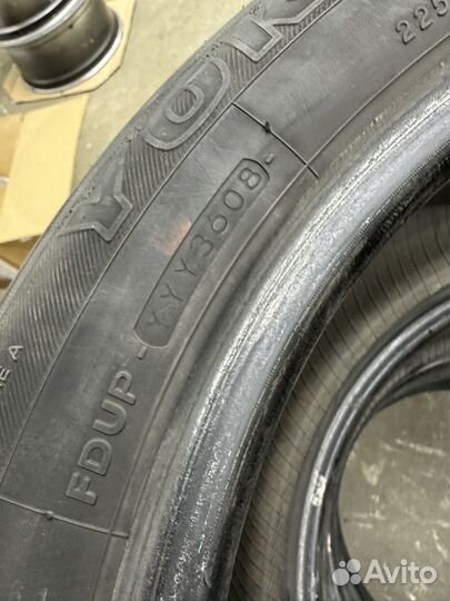 Yokohama Geolandar G95 225/55 R17 97
