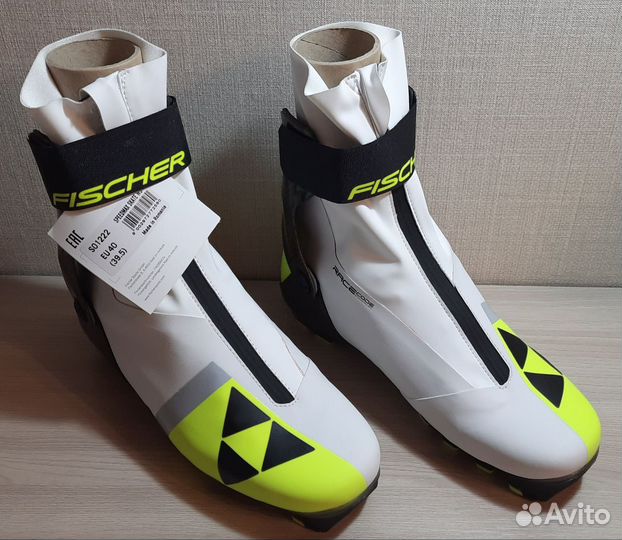 Лыжные ботинки fischer speedmax skate