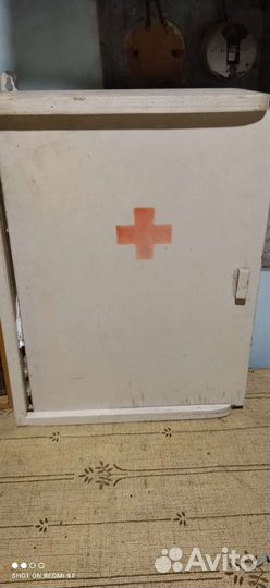 Аптечка СССР