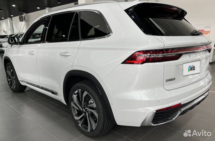Geely Monjaro 2.0 AT, 2023, 83 км