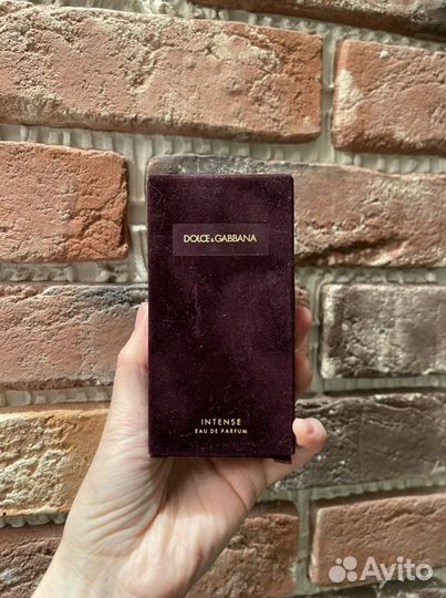 Туалетная вода