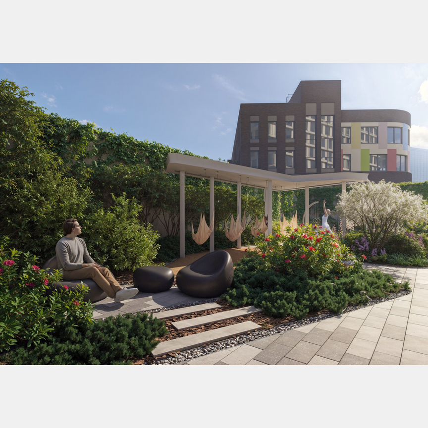 1-к. квартира, 47,3 м², 27/28 эт.