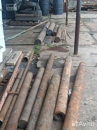 Кругляк металл