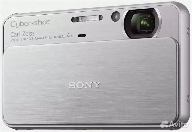 Sony Cyber-shot DSC-T99 объявление продам