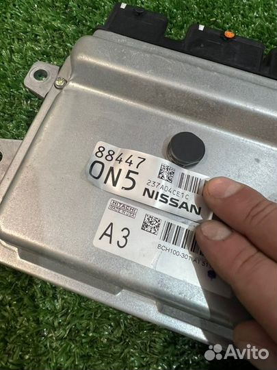 Блок управления EFI Nissan X-Trail HNT32 MR20-RM31