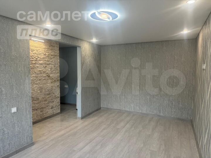 2-к. квартира, 45,9 м², 3/5 эт.