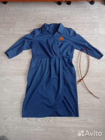 2 пакета вещей на девушку/женщину 52-54