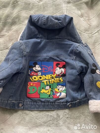 Куртка для девочки