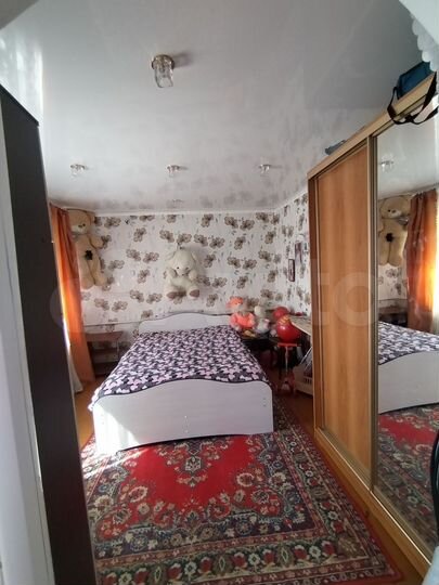 Дом 69,1 м² на участке 16 сот.