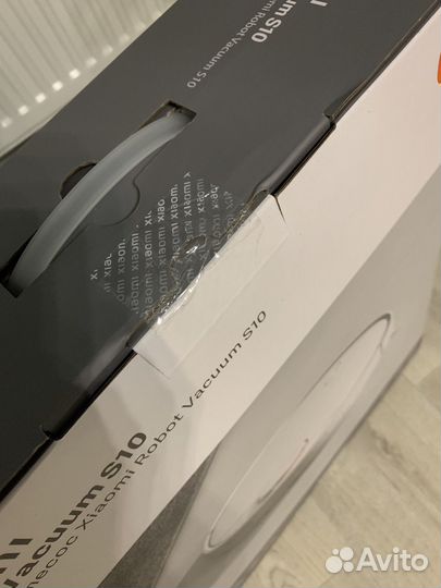 Новые роботы пылесосы xiaomi s10 ru и s12