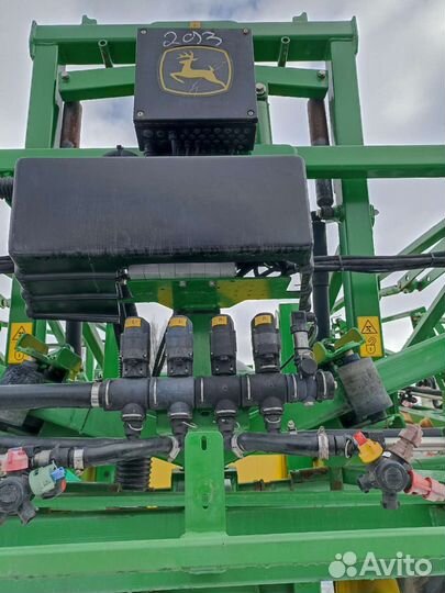 Опрыскиватель john deere 732