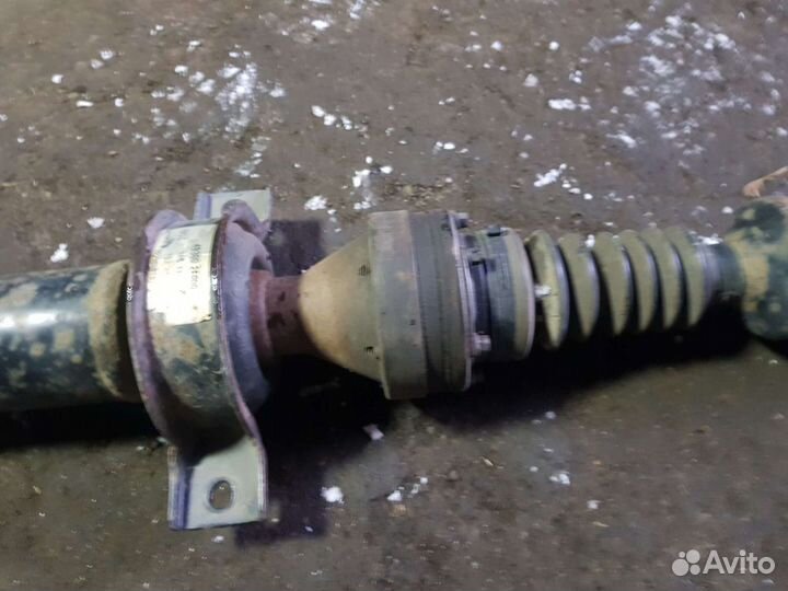 Кардан 4WD Kia sportage 2 Tucson 2.0 2009г