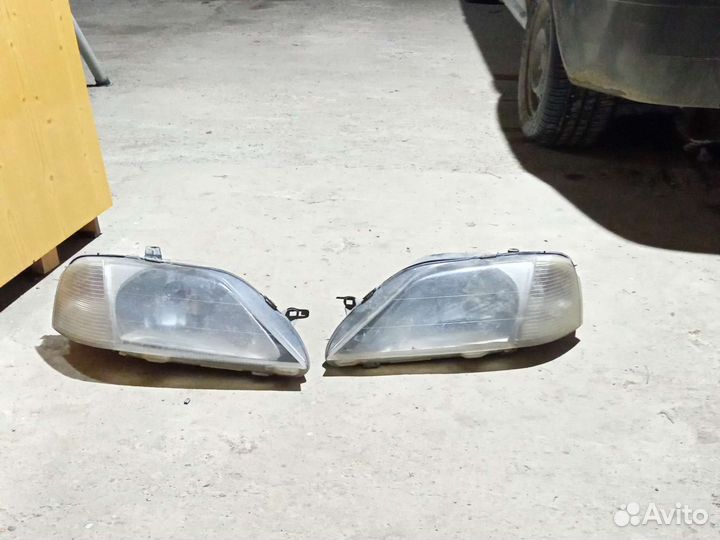 Фары основные