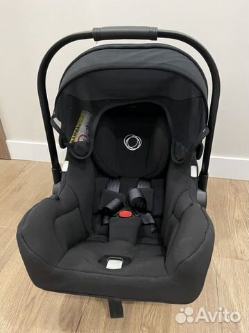 Автокресло bugaboo turtle nuna