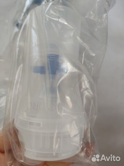 Небулайзер omron