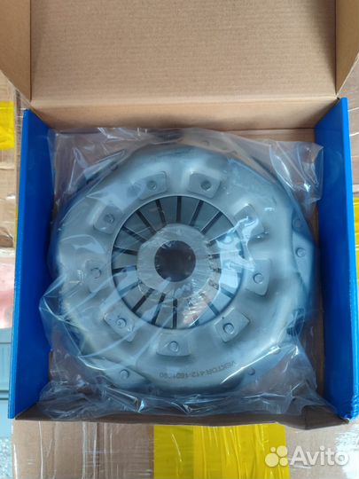 Корзина сцепления на иж и азлк