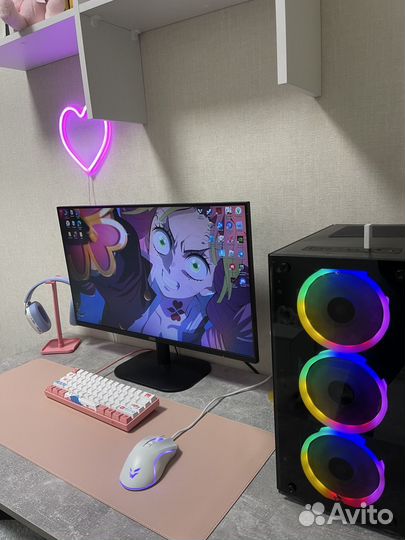 Монитор AOC 27