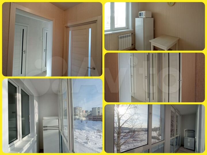 2-к. квартира, 50 м², 2/9 эт.
