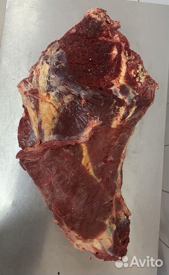 Говядина мясо (на кости ) лопатка, ребро, шея